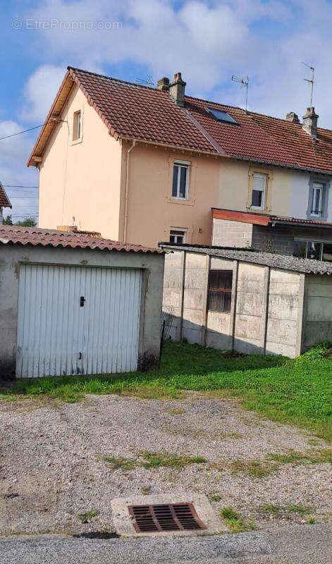 Maison à DARNIEULLES