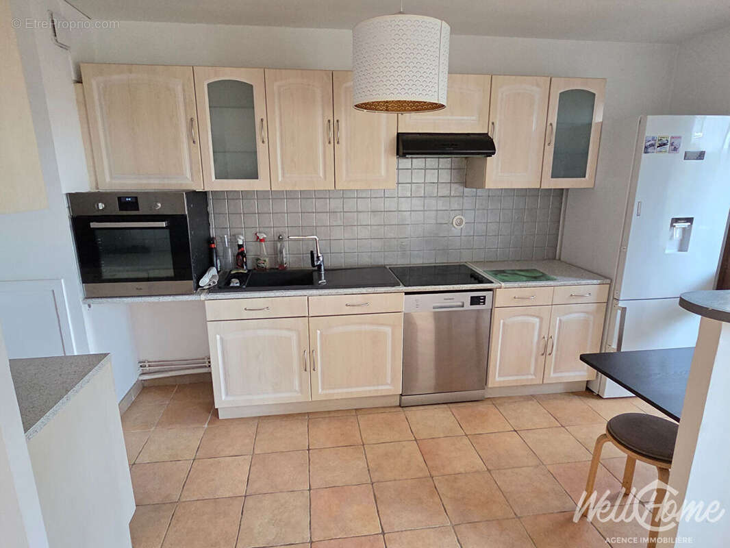 Appartement à SAINT-OUEN-L&#039;AUMONE