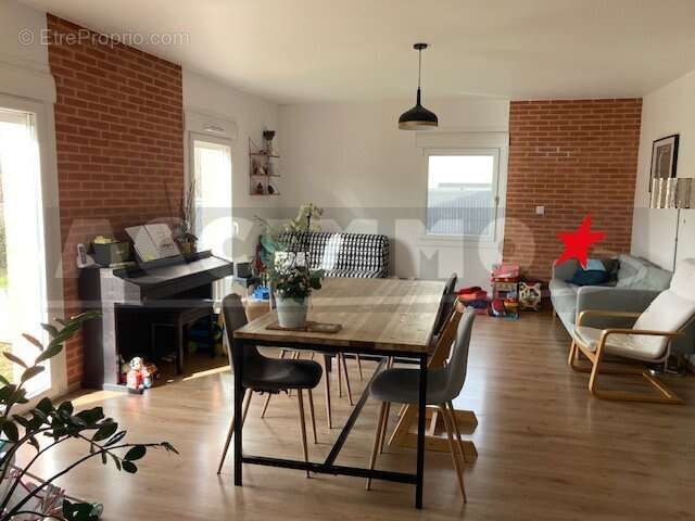 Appartement à QUINT-FONSEGRIVES