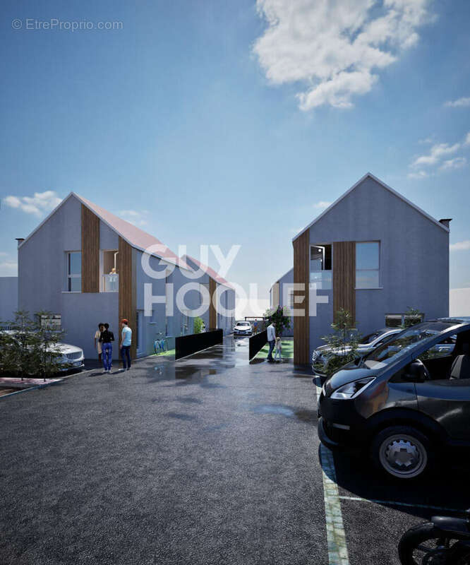 Maison à VIEUX-THANN