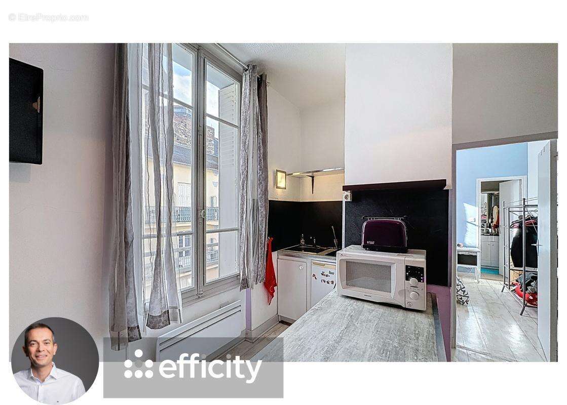 Appartement à VICHY