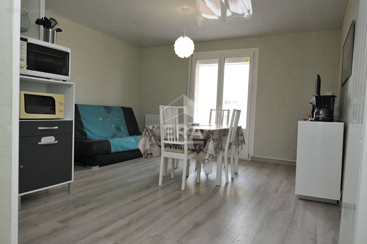 Appartement à BERCK
