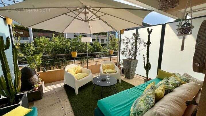 Appartement à BEZIERS