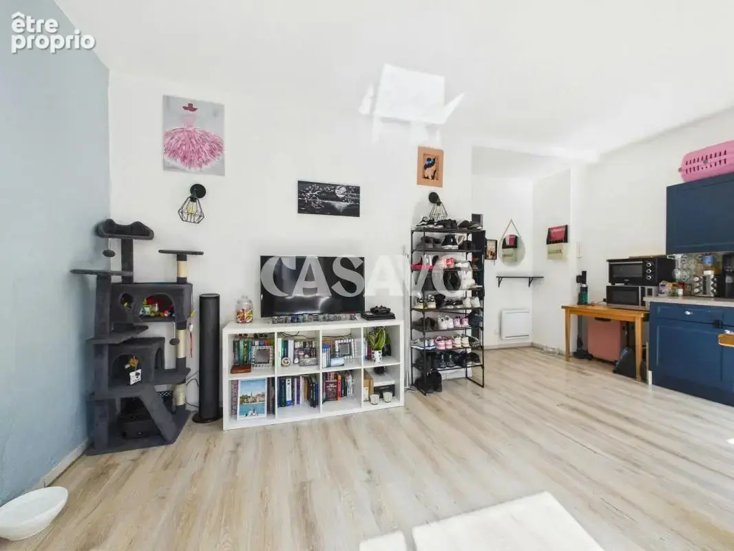 Vente Appartement 2 pièces de 46m² - 38290 La Verpillière - photo 8