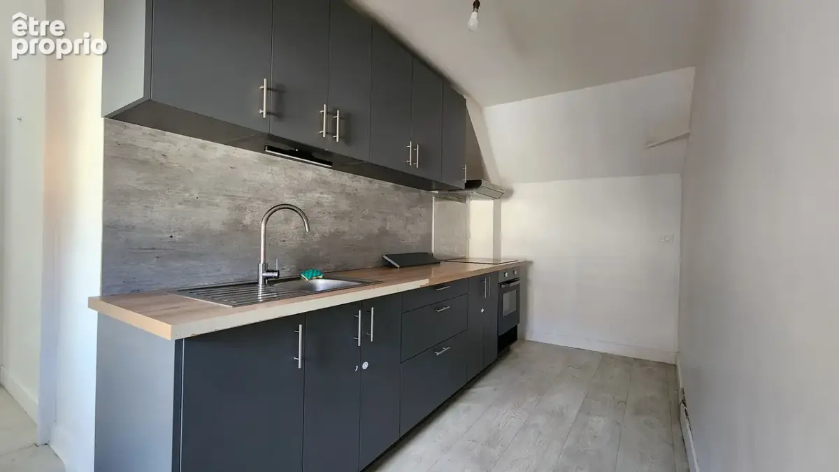 Appartement t3 chateauneuf avec 2 belles chambres - photo 8
