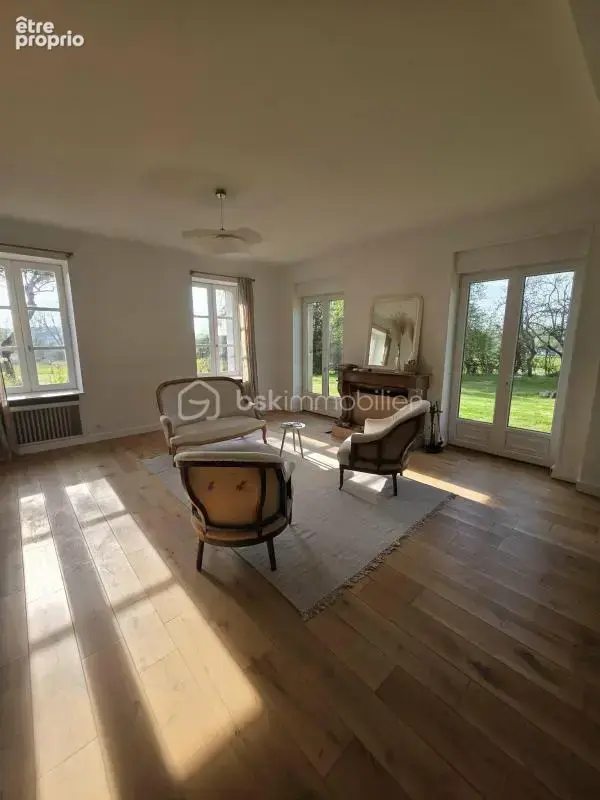 Maison de Maître de 310m2 avec dépendances et Terrain d'environ 2hectares 700 - photo 4
