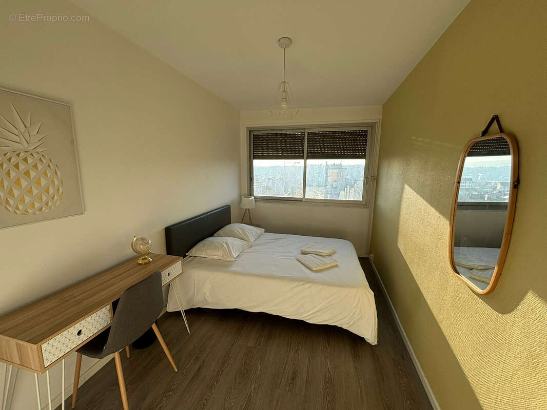 Appartement à CLERMONT-FERRAND