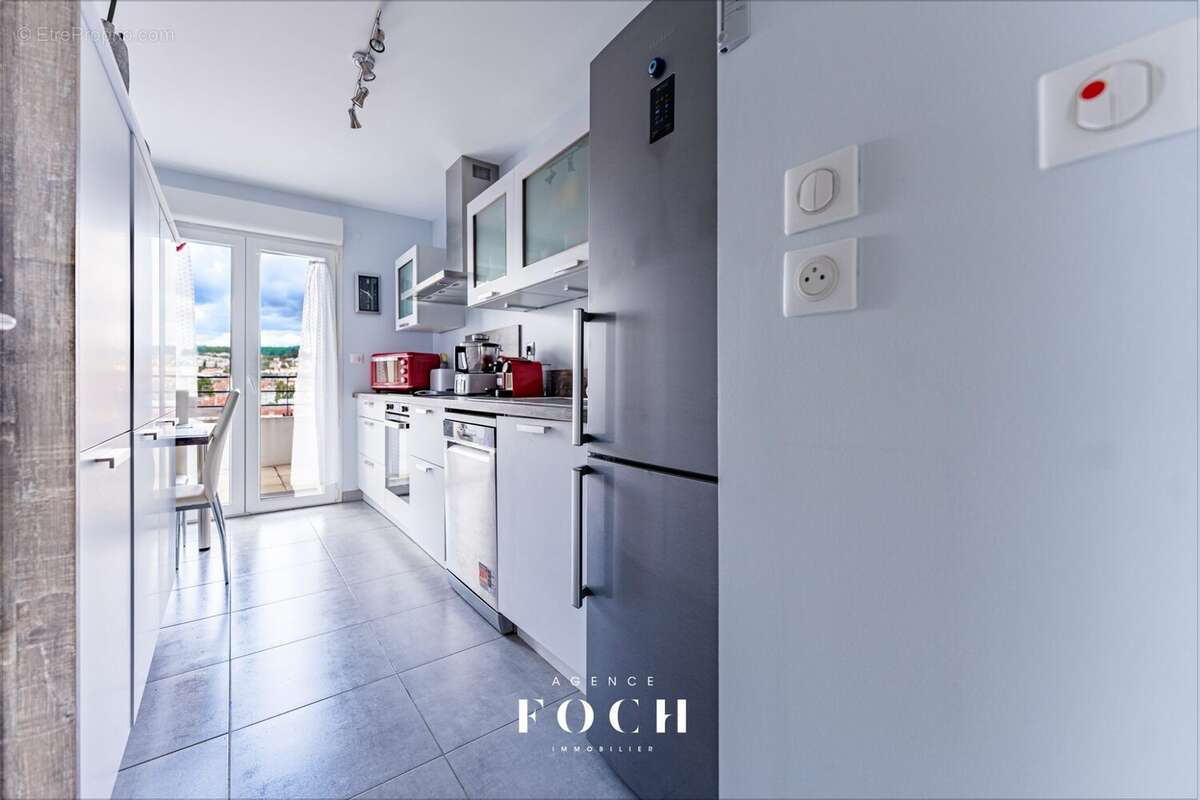 Appartement à LAXOU