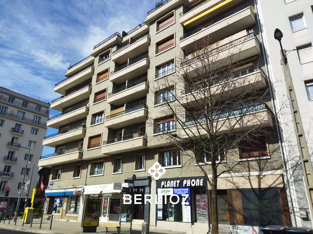 Appartement à GRENOBLE