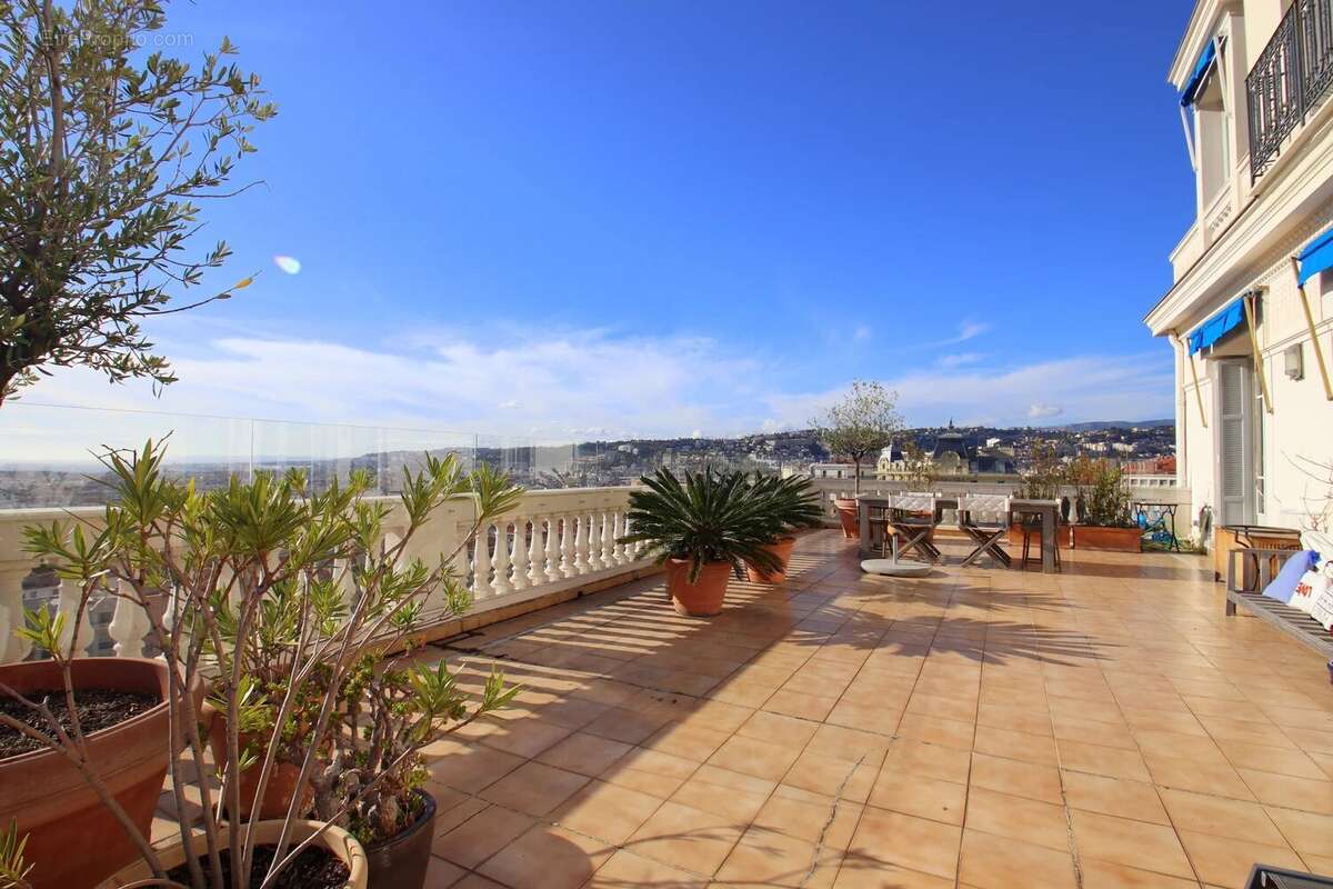 Appartement à NICE
