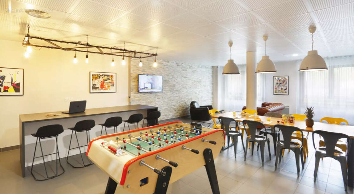 Appartement à AIX-EN-PROVENCE