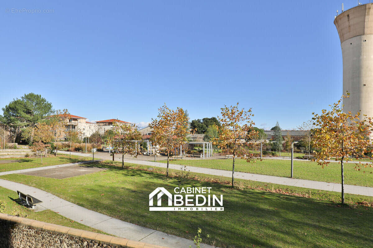 Appartement à BISCARROSSE