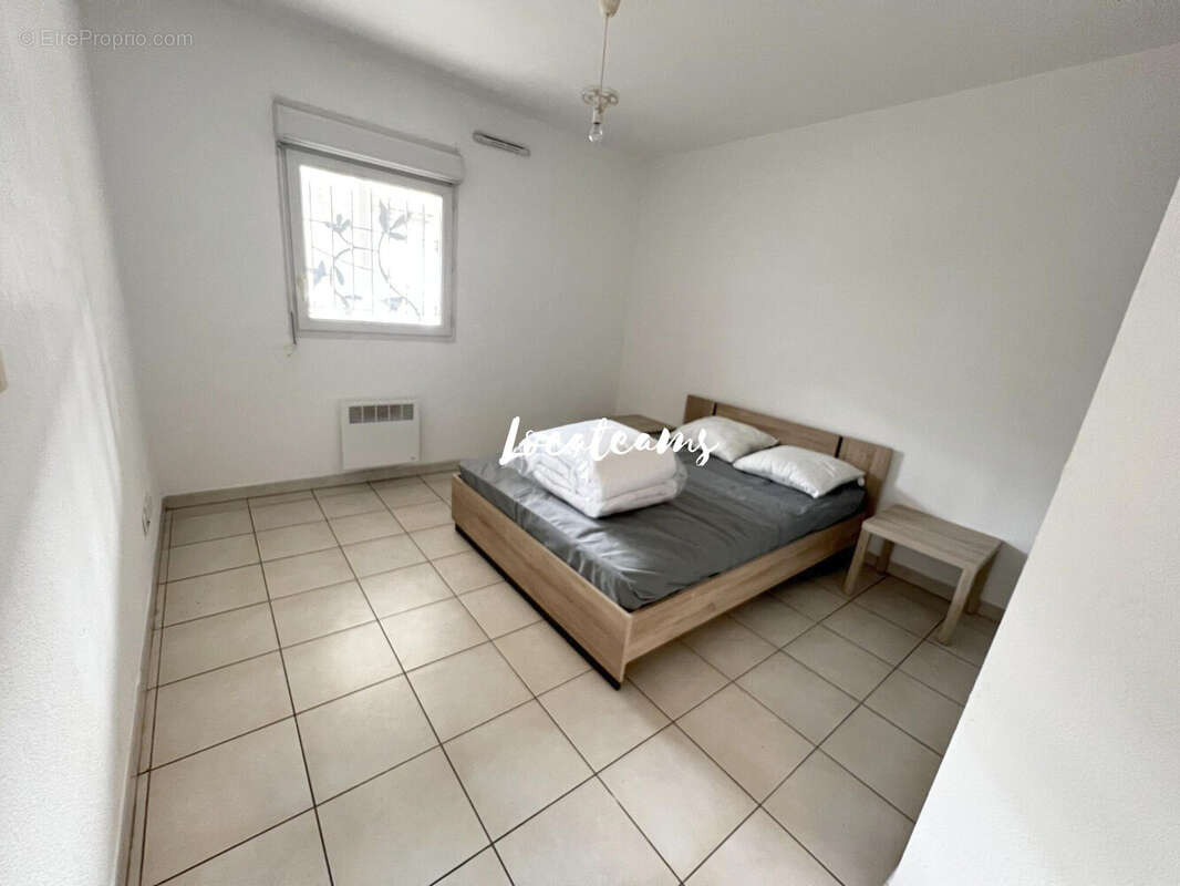Appartement à MARSEILLE-13E