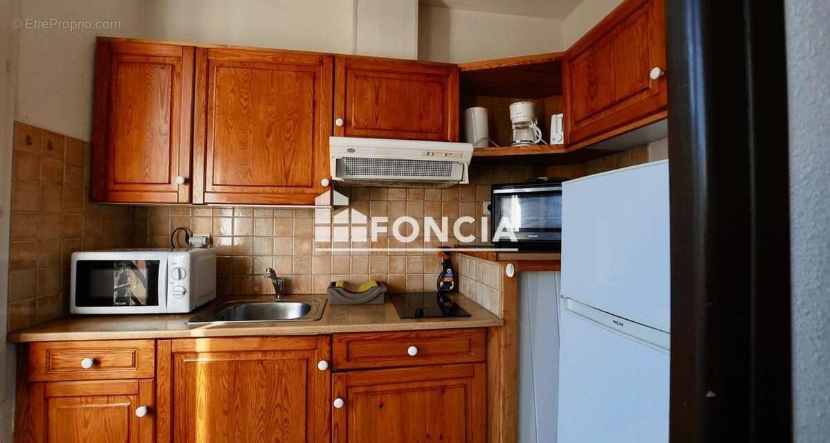 Appartement à AMELIE-LES-BAINS-PALALDA