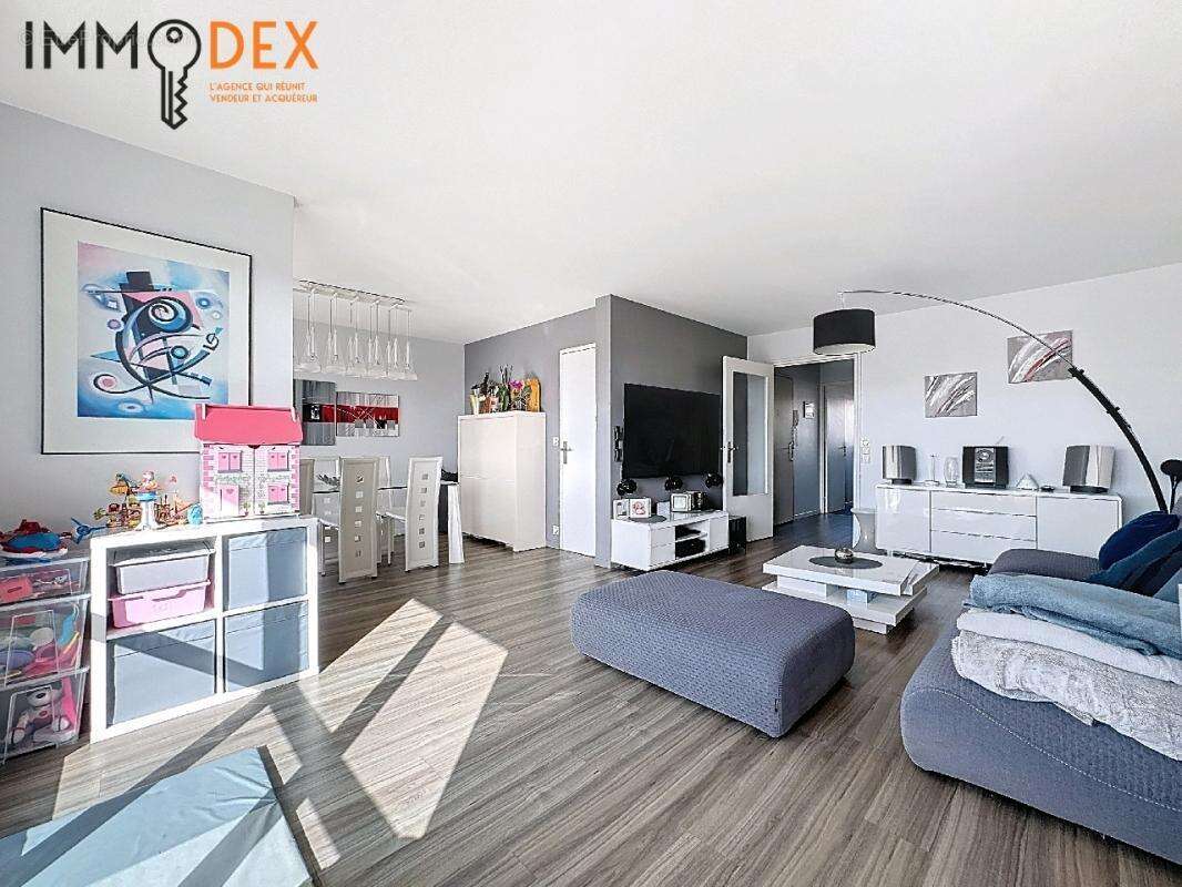 Appartement à REIMS