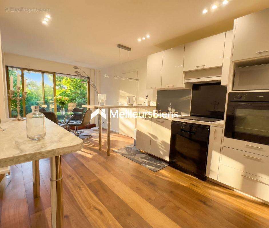 Appartement familial. Le Chesnay-Rocquencourt - photo 8