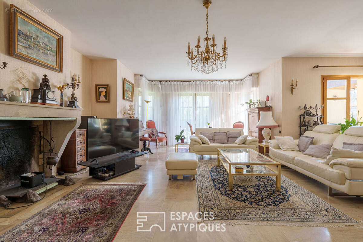 Maison à ESSEY-LES-NANCY