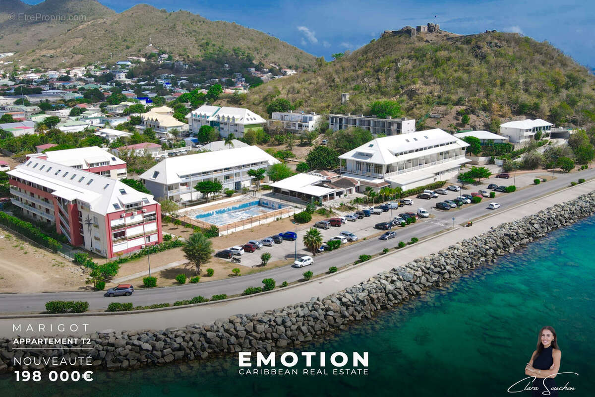 Appartement à SAINT-MARTIN