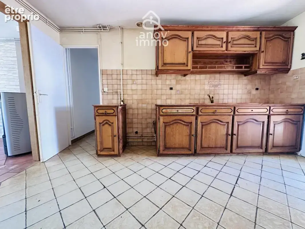Maison de plain-pied 83 m2   3 chambres   garage 50 m2   ter - photo 4