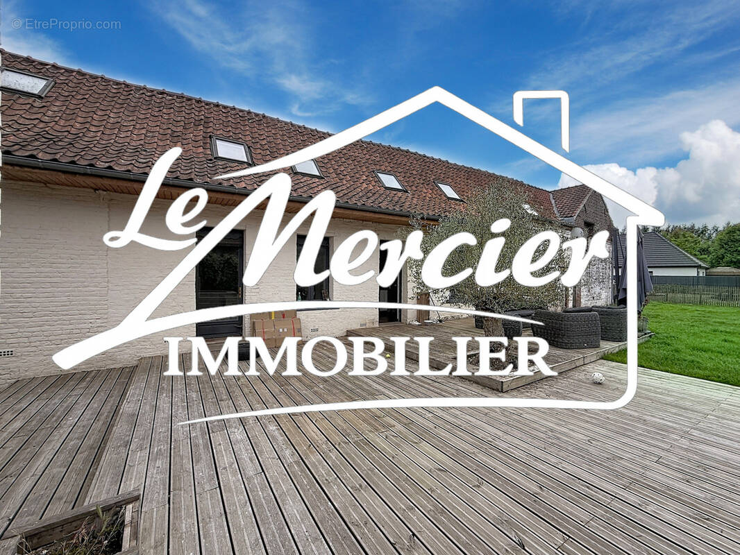 Maison à VICQ