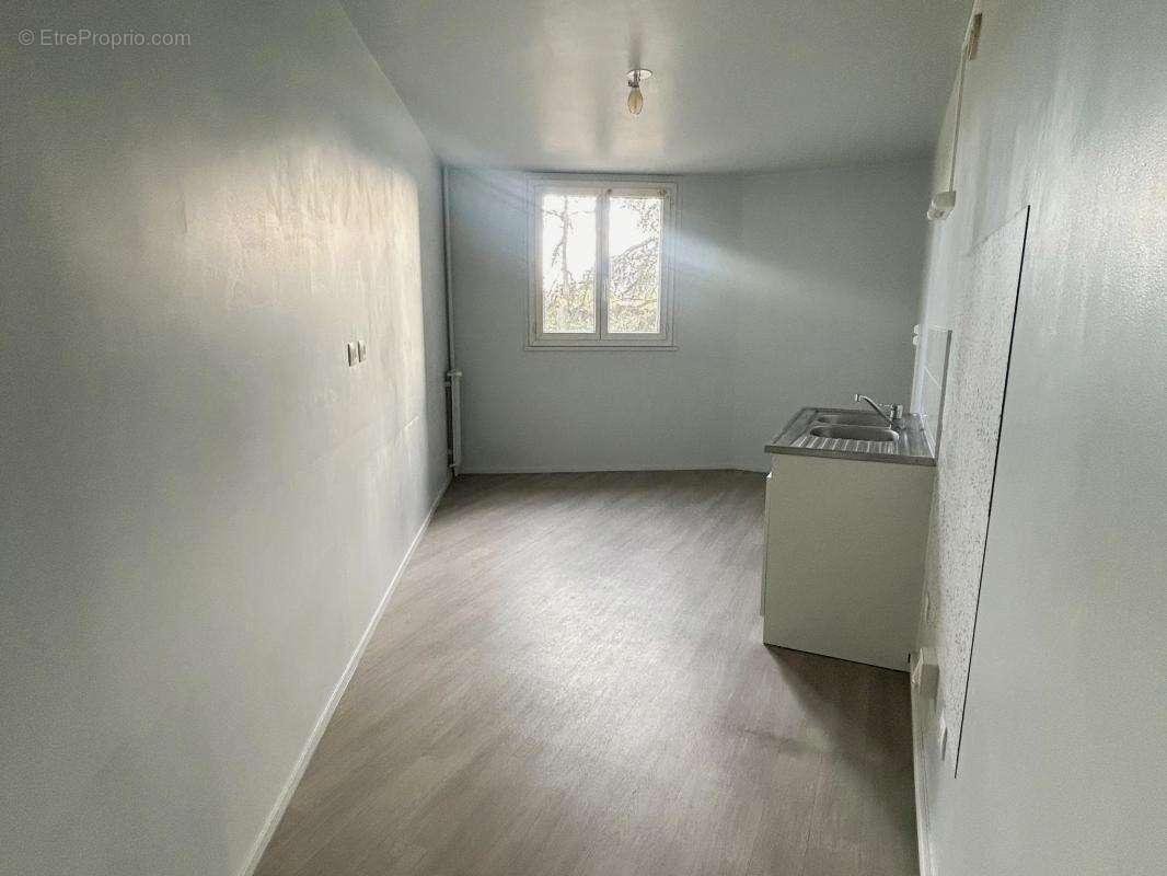 Appartement à FRANCONVILLE