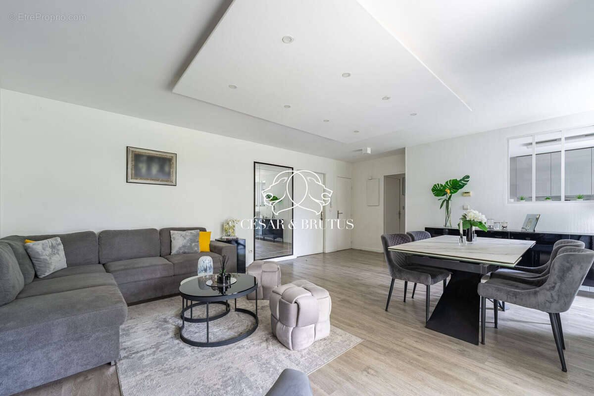 Appartement à VILLEURBANNE