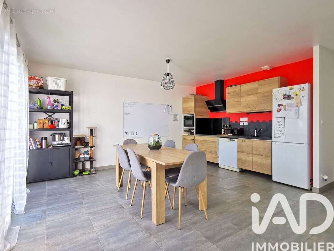 Photo 4 - Maison à SAINT-MARS-DE-COUTAIS