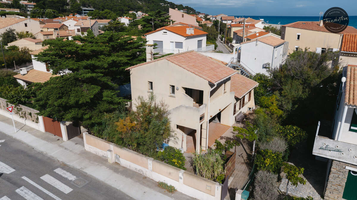 Maison à LEUCATE