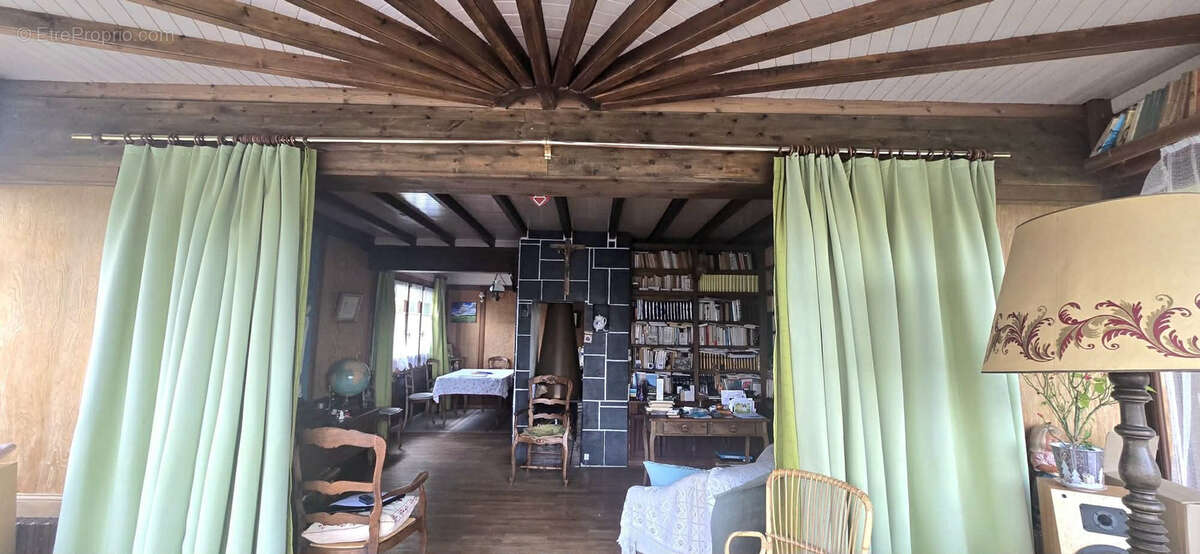 Maison à LA JONCHERE