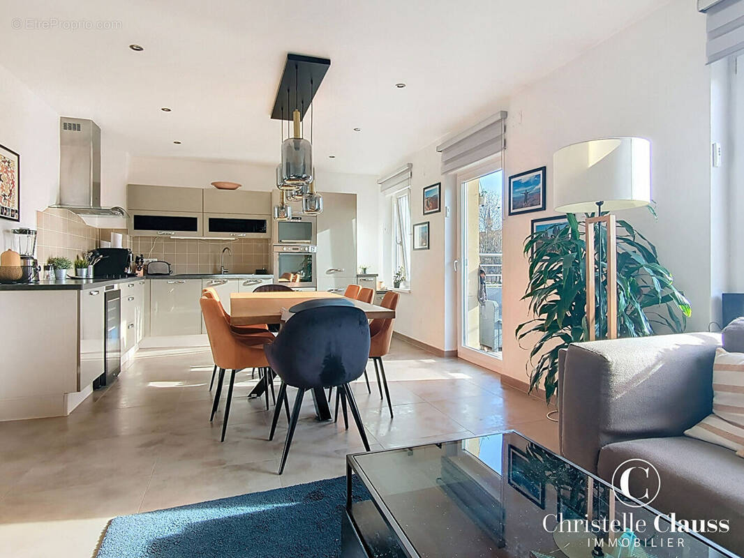 Appartement à STRASBOURG