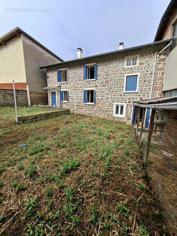 Photo 1 - Maison à COURS-LA-VILLE