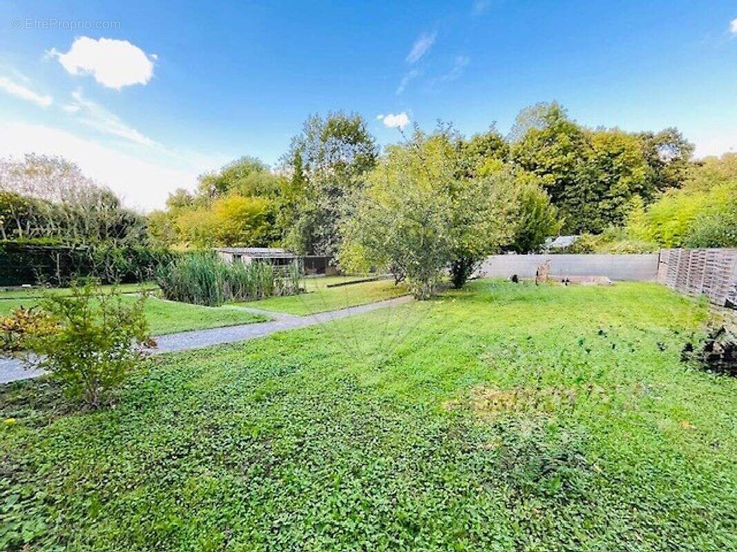 Maison à CREPY-EN-VALOIS