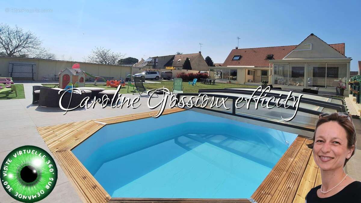 Maison à POINCY