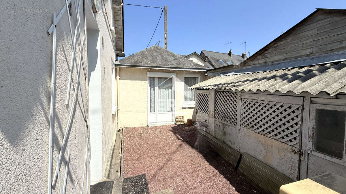 Maison à LAVAL