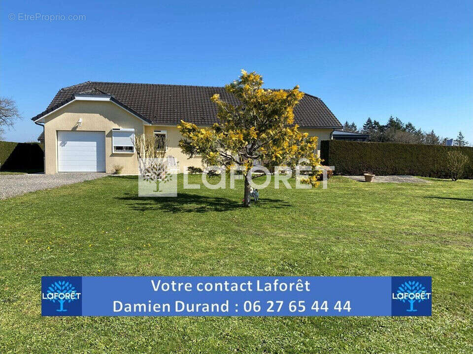 Maison à LANUEJOULS