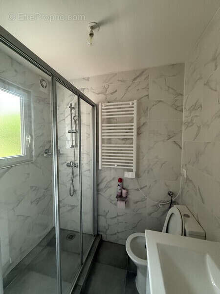 Appartement à SAINT-CLAUDE