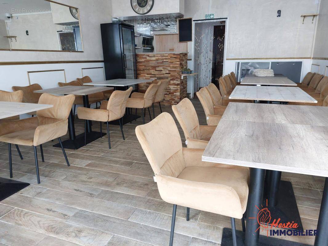 Commerce à CHALONS-EN-CHAMPAGNE