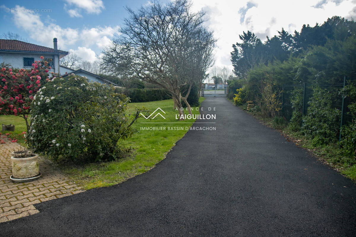 Maison à LA TESTE-DE-BUCH