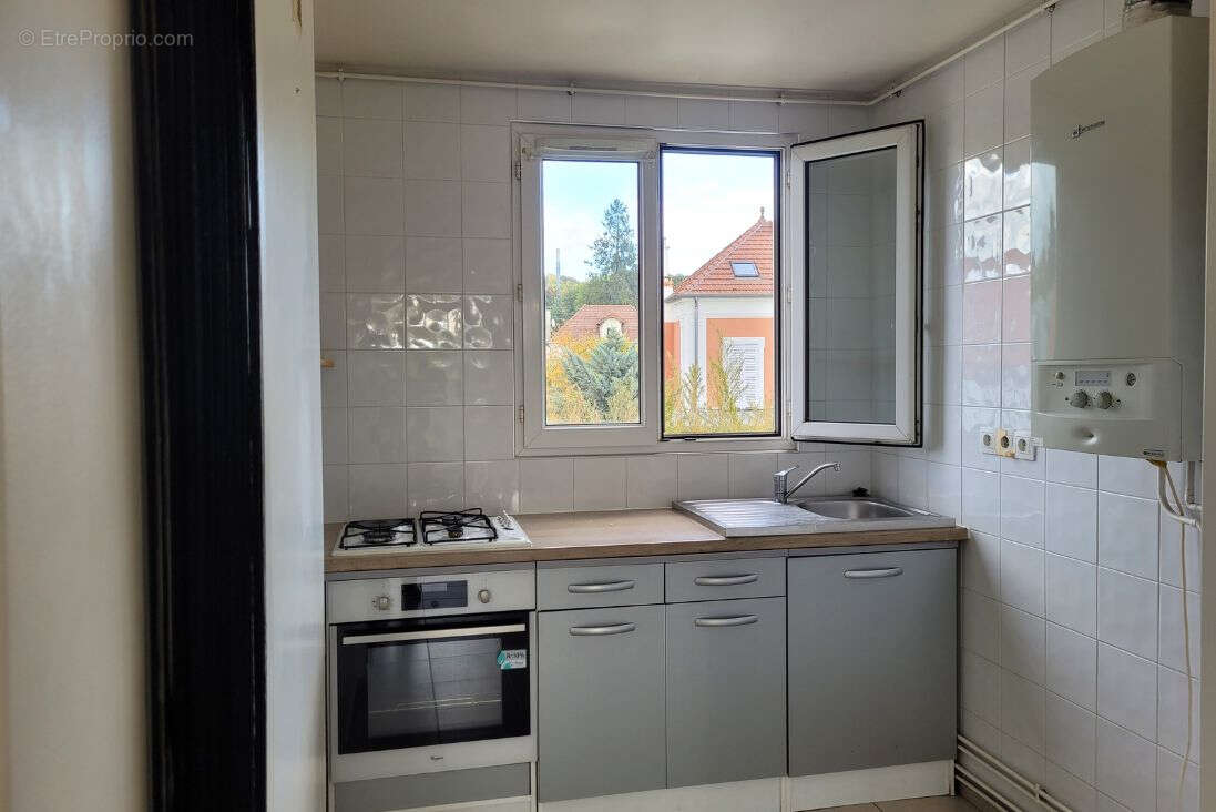 Appartement à VILLEMOMBLE