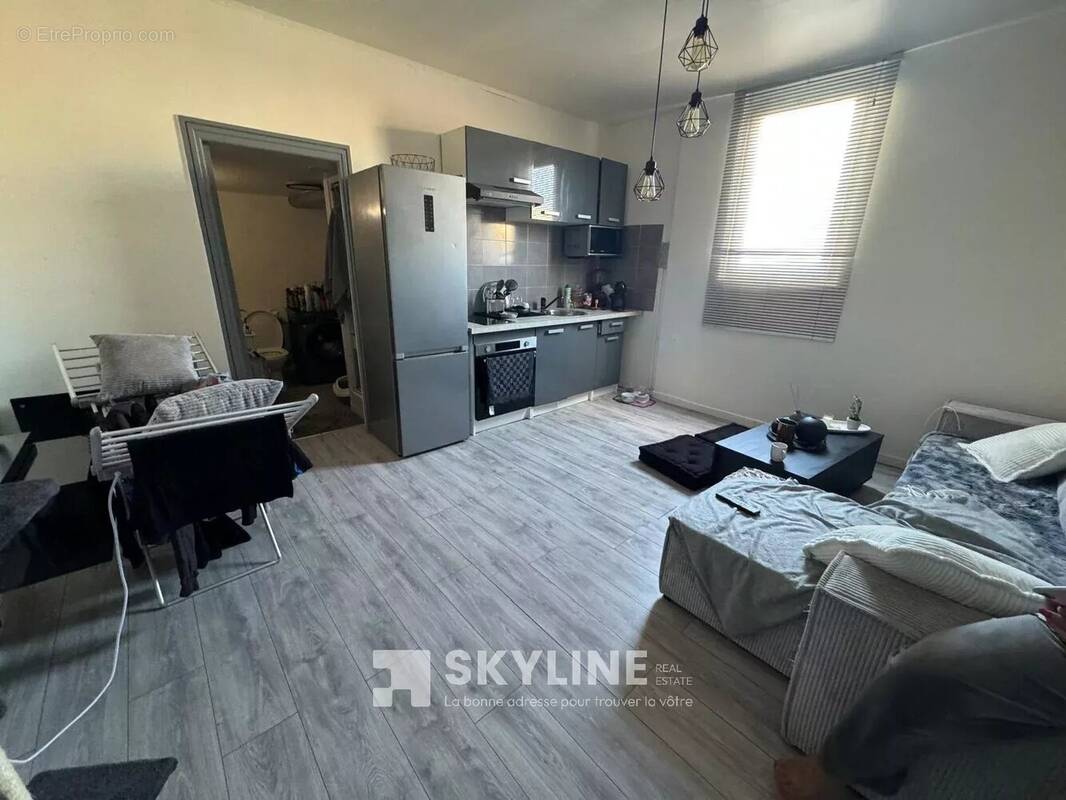 Appartement à MARSEILLE-9E