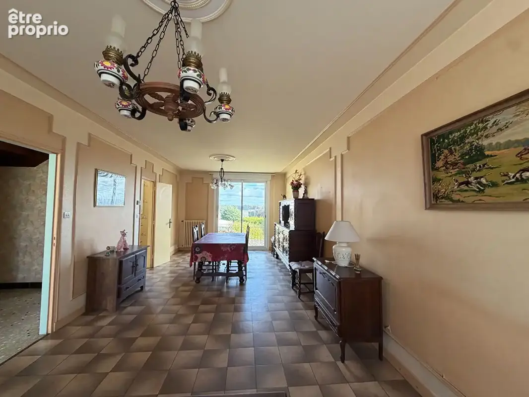 Maison 104m² à saint-martin-des-champs - photo 6