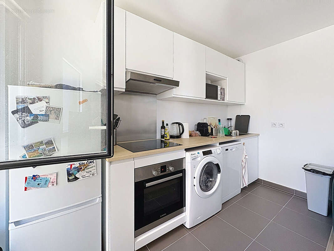 Appartement à ROMAINVILLE