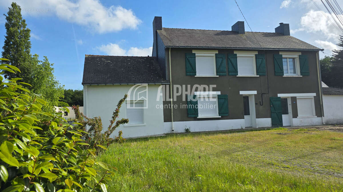 Maison à GUERANDE