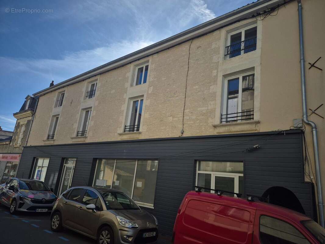 Photo 2 - Appartement à NEUVILLE-DE-POITOU