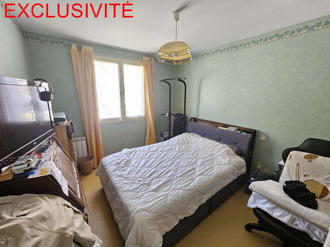 Chevry : maison sur sous-sol type F4 de 90 m2 - photo 13