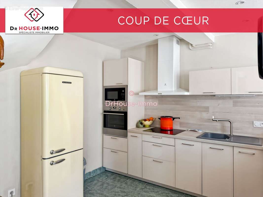 Maison à SAINT-AUBIN-SUR-MER