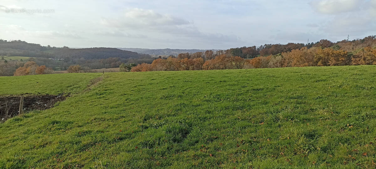 Terrain à DAMPNIAT