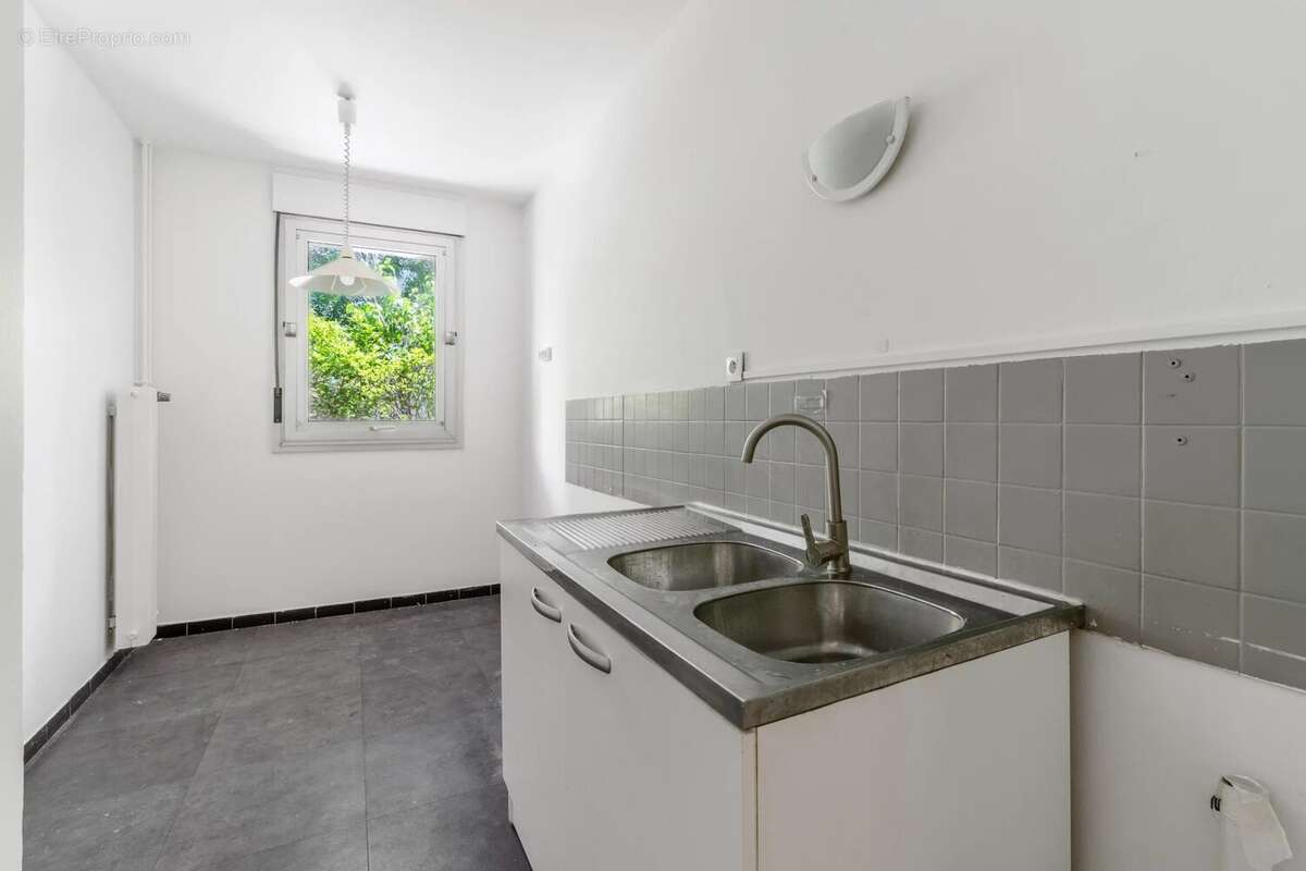 Appartement à CLICHY