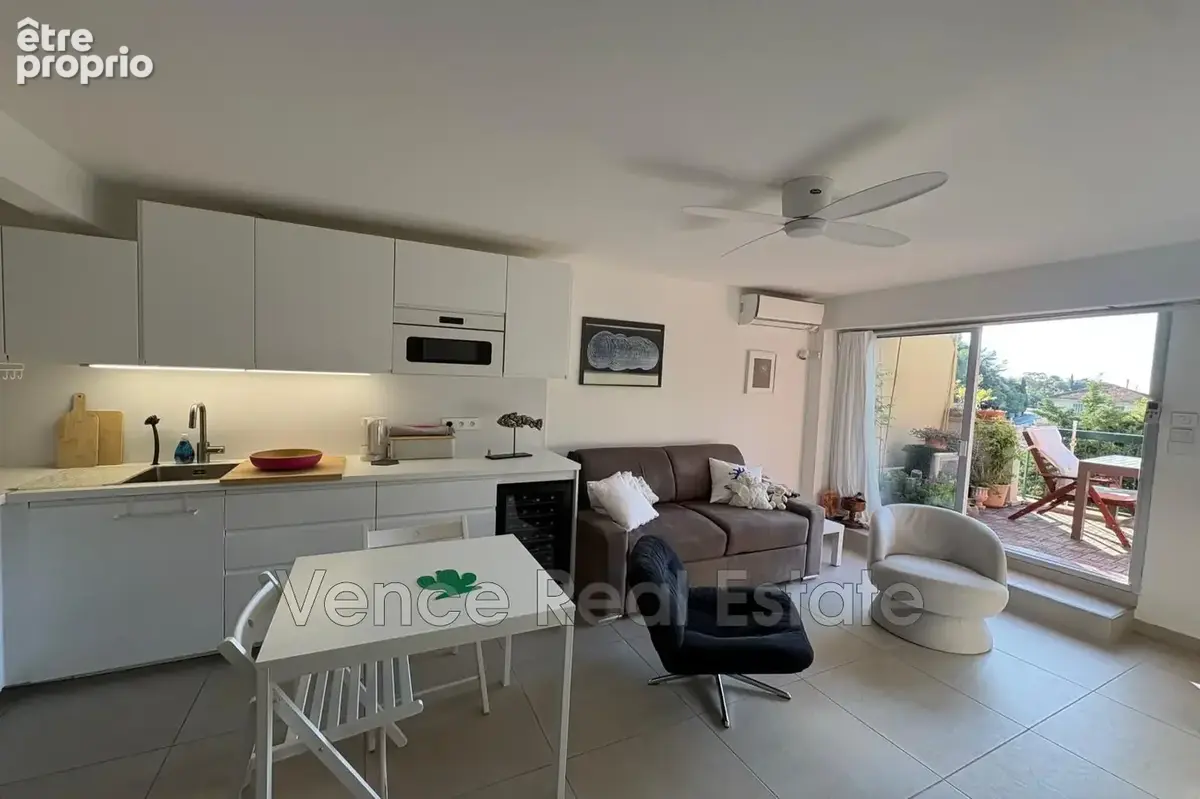 Appartement 3 pièces 45 m² à vendre à Nice (06000) - photo 8