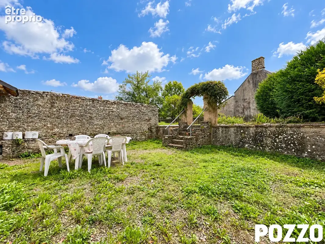 Exclusivité : belle maison de 122m2, 4ch, cour et terrain arboré - photo 11